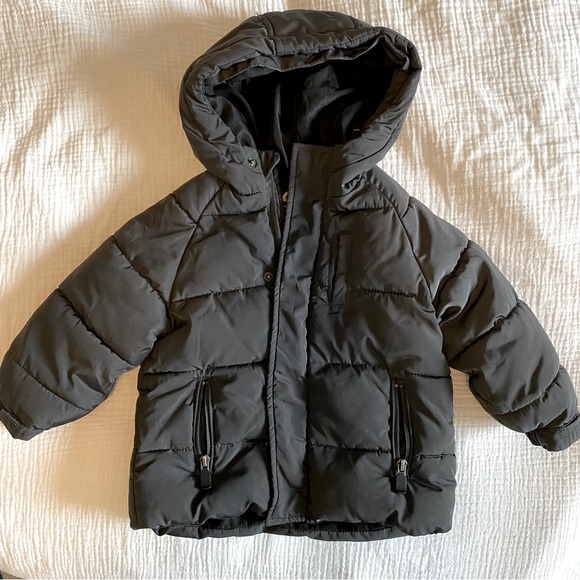 Zara Other - Zara Puffer Jacket (12-18m)